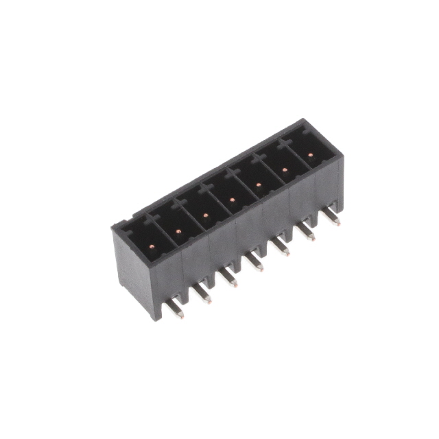 TE Connectivity AMP Connectors 2342076-7